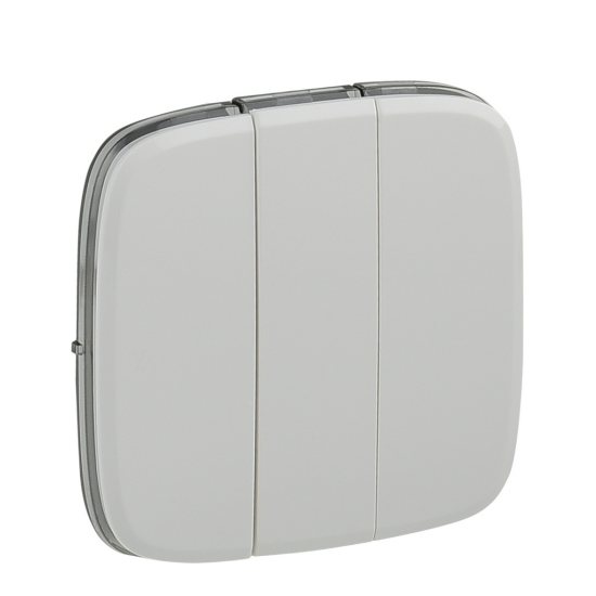 Фото Legrand серии Valena Allure 755035 белого цвета