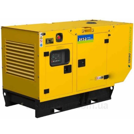 Фото Aksa APD25A