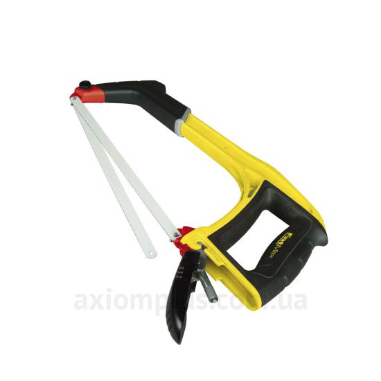 Пила 24/1" довжиною 300мм з комбіваною рукояткою Stanley FatMax 5в1 0-20-108