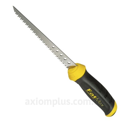 Выкружная пила 7/1" длиной 355мм с обрезиненной рукояткой Stanley FatMax 0-20-556