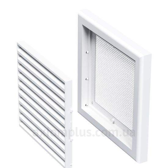 Фото вентиляционная решетка Vents