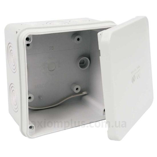 Зображення Kopos 005.CS.K_KB 8595057624665 103мм×103мм глибина 57мм (IP65)