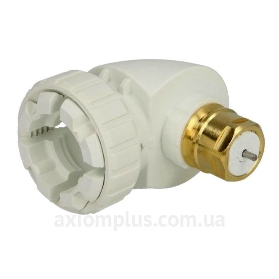 Кутовий адаптер Danfoss 013G1350 для термостатичних елементів RA (Click)