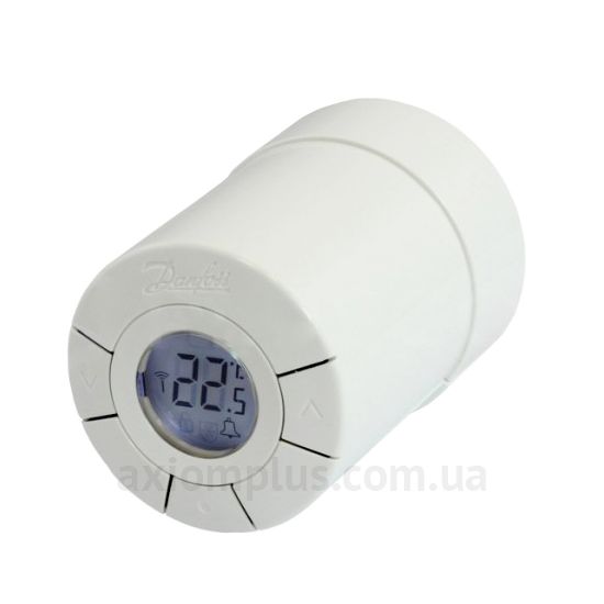 Умная термоголовка Danfoss 014G0013 Living Connect Z совместимая с Z-Wave