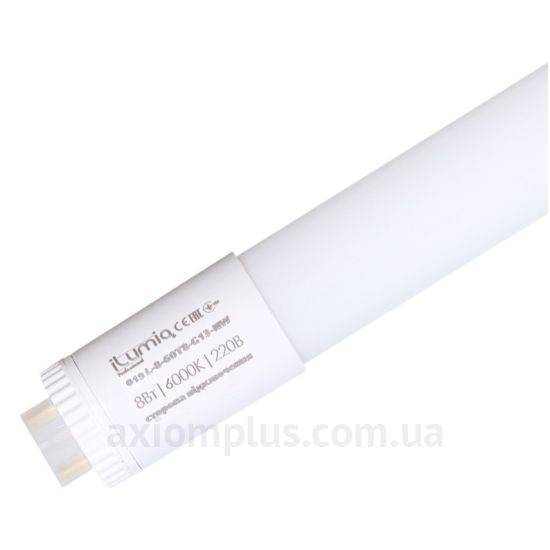 Ilumia T8 G13 8Вт 6000К 800Лм