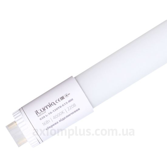 Ilumia T8 G13 16Вт 4000К 1600Лм