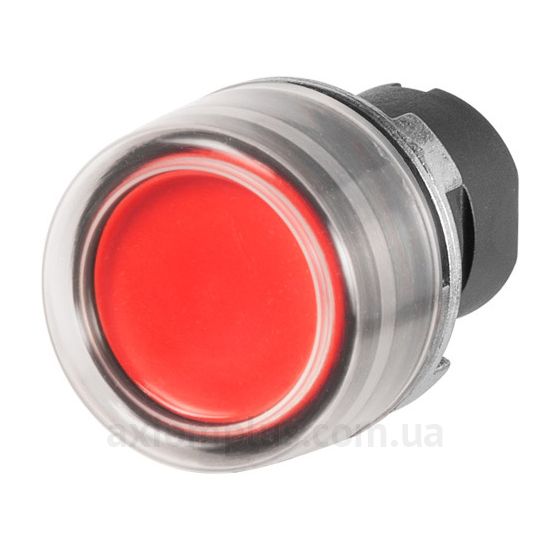 Кнопка New Elfin 020PTCGR (ne020PTCGR) червоного кольору