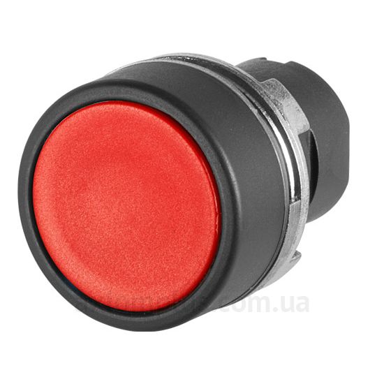 Кнопка New Elfin 020PIR (ne020PIR) червоного кольору
