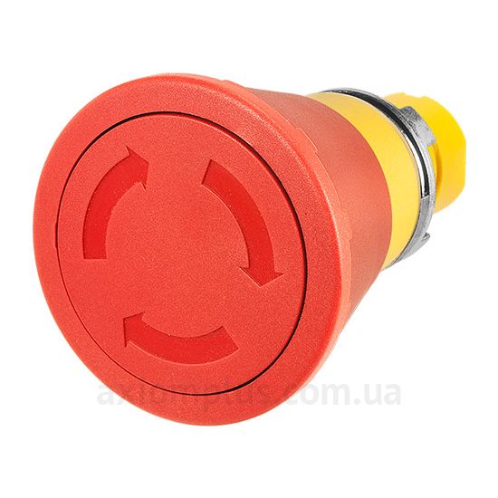 Кнопка New Elfin 020PTAASRK (ne020PTAASRK) красного цвета