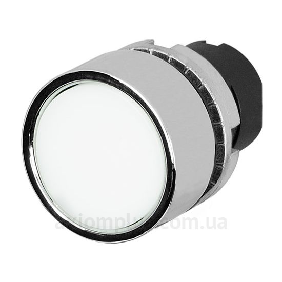 Кнопка New Elfin 020PTAILBW (ne020PTAILBW) белого цвета