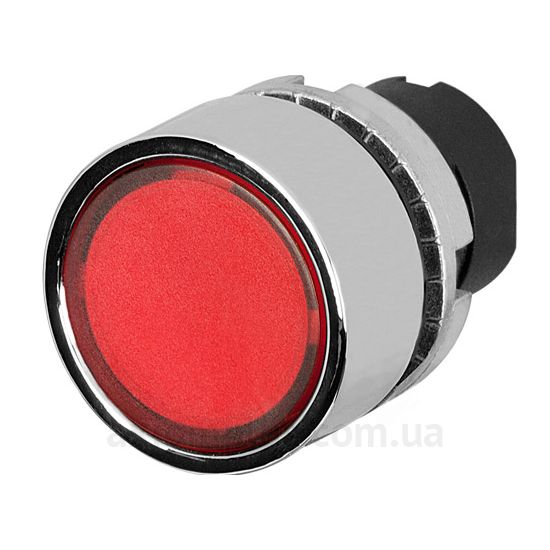 Кнопка New Elfin 020PTAILRW (ne020PTAILRW) красного цвета