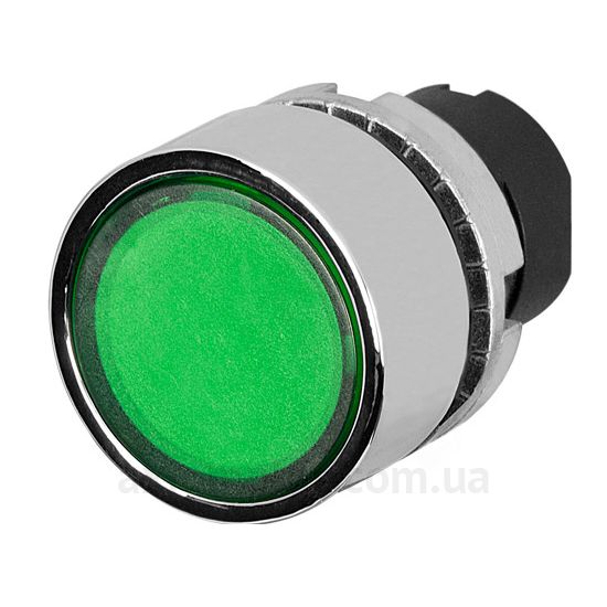 Кнопка New Elfin 020PTAILVW (ne020PTAILVW) зеленого цвета