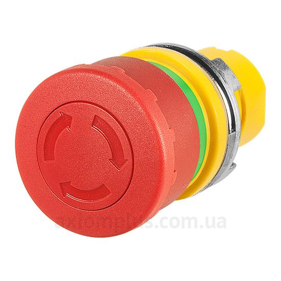 Кнопка New Elfin 020PTAR (ne020PTAR) червоного кольору