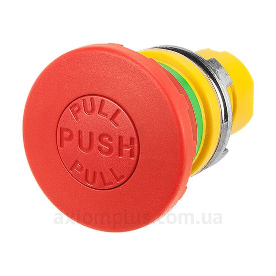 Кнопка New Elfin 020PTFPTR (ne020PTFPTR) червоного кольору
