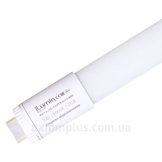 Ilumia T8 G13 16Вт 6000К 1600Лм