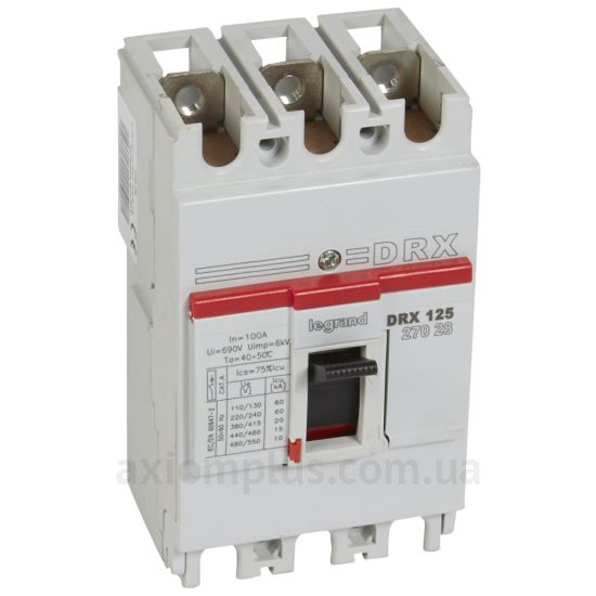 Фото Legrand DRX125 27025 (27025)