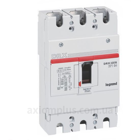Зображення Legrand DRX250 27127 (27127)