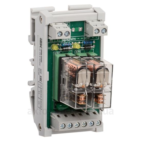 IEK OIR5 24В DC/AC
