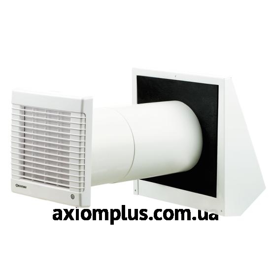 Изображение Vents ТвинФреш Р-50 (белый)