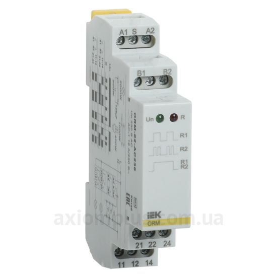 IEK ORM2 12-240В AC/DC