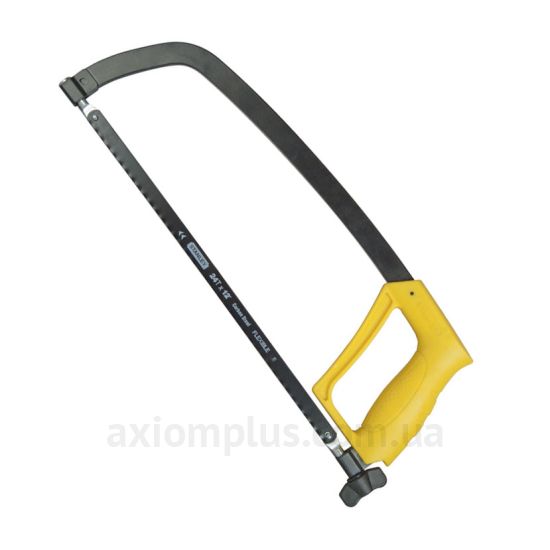 Лучкова пила 24/1" довжиною 300мм з пластиковою ручкою Stanley Enclosed Grip 1-15-122