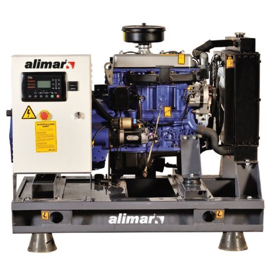 Зображення Alimar Makina EAG-33