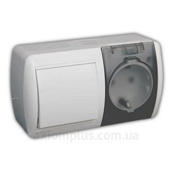 Изображение Lezard из серии Nata 710-0200-170 белого цвета