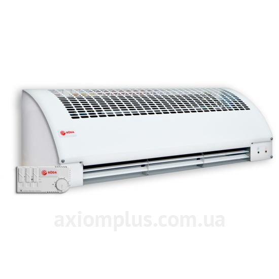 Roda Aeromaster 850 EH на 6кВт фото