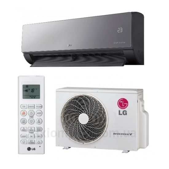 LG Artcool AM12BP.NSJRO/AM12BP.UA3RO изображение