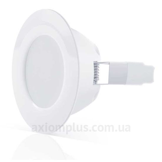 Круглый светильник белого цвета Maxus 1-SDL-006-01-D фото