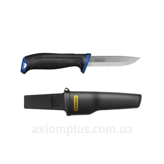Зображення ножа чорного кольору FatMax Артикул: 0-10-232