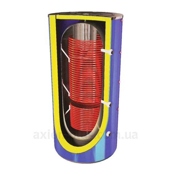 Фото Schulz Technology «STB-1000B2» STB-078 с пенополиуритановой изоляцией