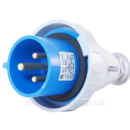 SEZ IVG3232 синего цвета