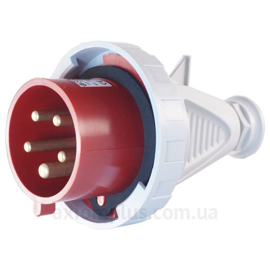 SEZ IVG3253 красного цвета