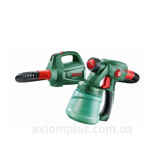 Изображение краскопульта Bosch PFS 2000