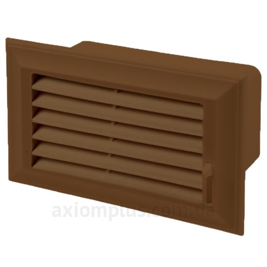 Зображення вентиляційна решітка Vents 110х55