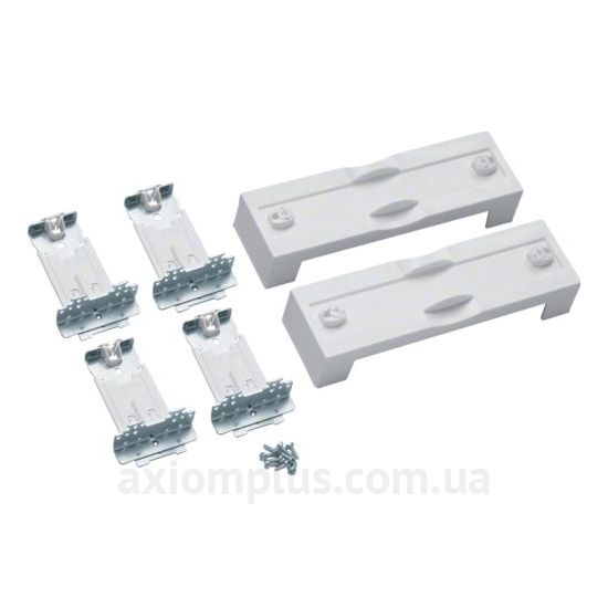 Вставка Hager Univers UD01F1 белого цвета