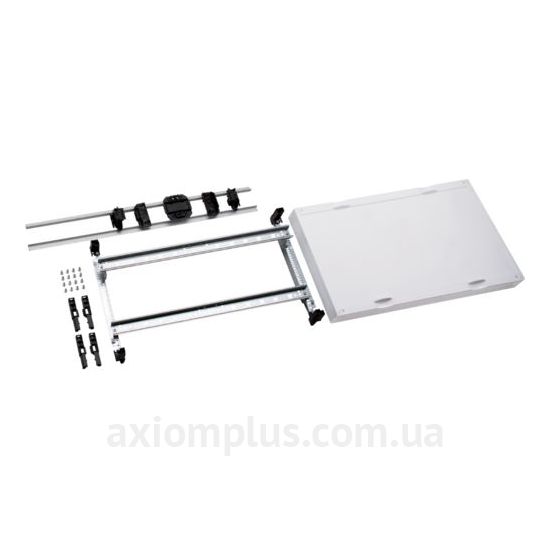 Вставка Hager Univers UD22A1 белого цвета