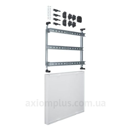 Вставка Hager Univers UD32A1 белого цвета
