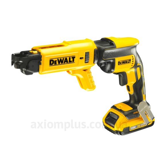 DeWALT Basic DCF620D2K - изображение