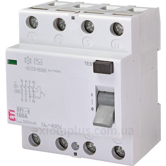 Фото ETI EFI-4 AC 100/0.3