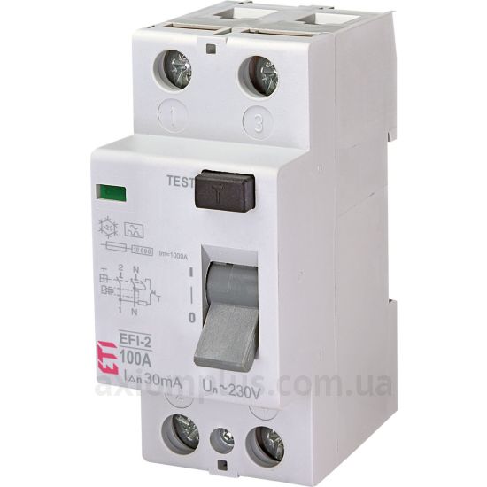 Зображення ETI EFI-2 A 100/0.03