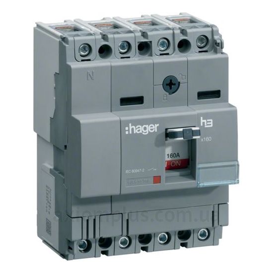 Фото Hager (HCA126H)