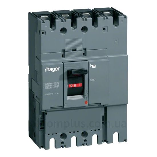 Изображение Hager (HCD401H)