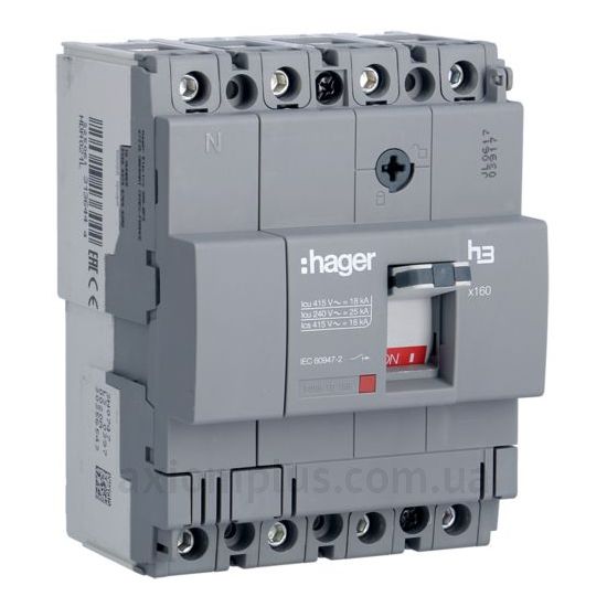 Фото Hager (HDA017L)