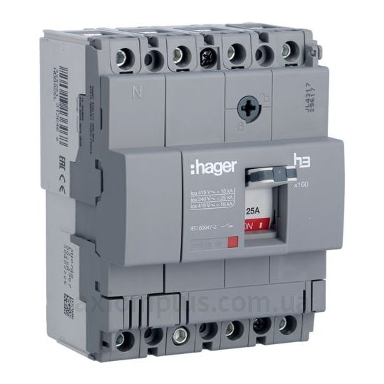 Фото Hager (HDA026L)