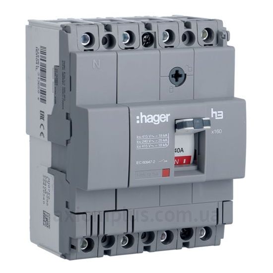 Фото Hager (HDA041L)