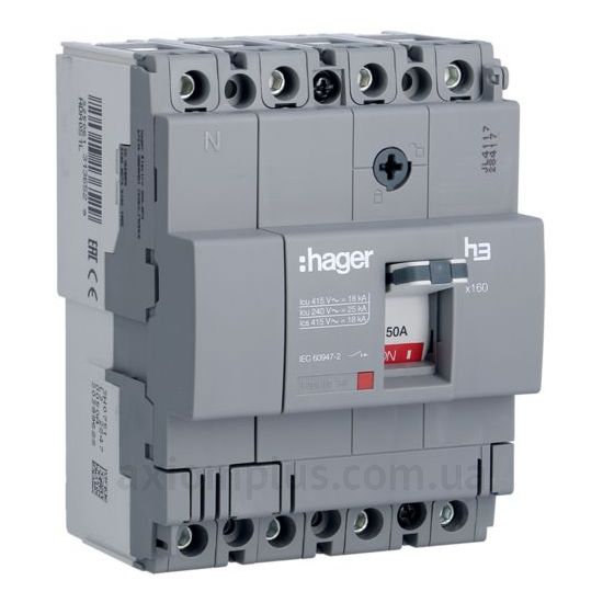 Фото Hager (HDA051L)