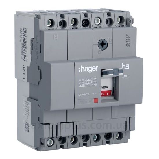 Изображение Hager (HDA161L)