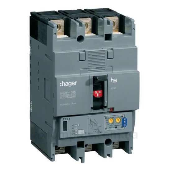 Изображение Hager (HEC250H)